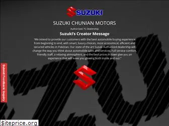 suzukichunianmotors.com
