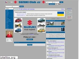 suzukiclub.cz