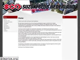 suzukiclubnederland.nl