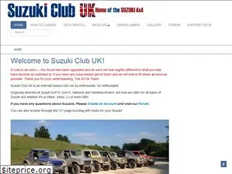 suzukiclubuk.co.uk