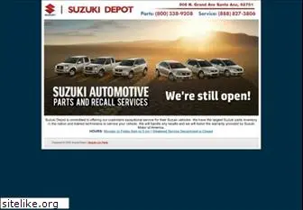 suzukidepot.com