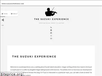 suzukiexperience.com