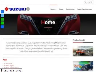 suzukigo.com