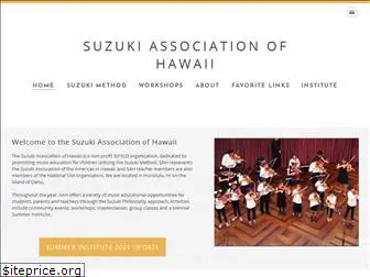 suzukihawaii.org