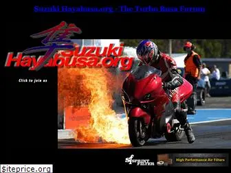 suzukihayabusa.org