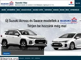 suzukihaz.hu