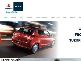 suzukiinthecity.com.au