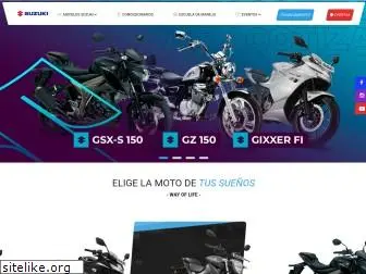 suzukimotos.cl