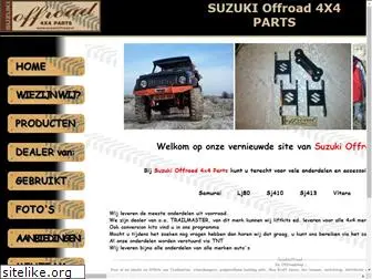 suzukioffroad.nl
