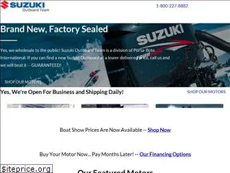 suzukioutboardteam.com