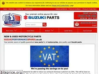 suzukiperformancespares.co.uk