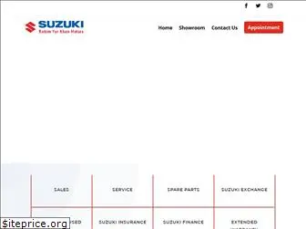 suzukirykmotors.com