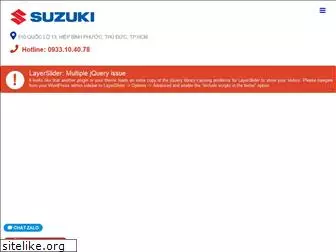 suzukisaigon.net