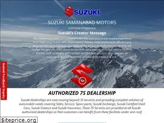 suzukisamanabad.com