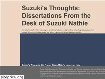 suzukisthoughts.blogspot.com