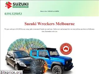 suzukiwreckersmelbourne.com.au