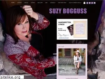 suzybogguss.com