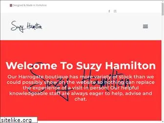 suzyhamilton.co.uk