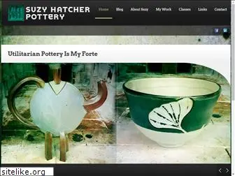 suzyhatcherpottery.com
