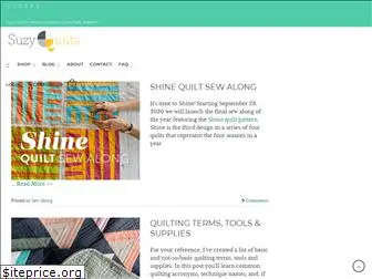 suzyquilts.com