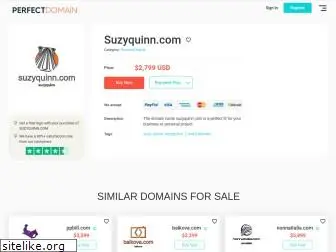 suzyquinn.com