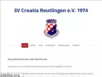 sv-croatia-reutlingen.de