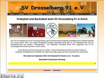 sv-drosselberg91.de