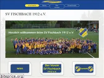 sv-fischbach.de