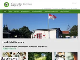 sv-gartenfreunde-halle.de