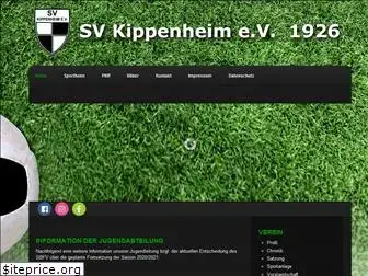 sv-kippenheim.de