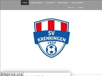 sv-krenkingen.de