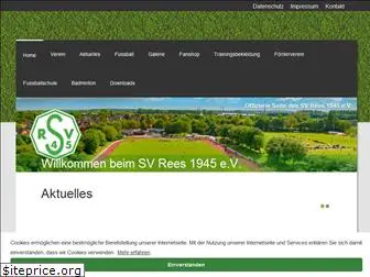 sv-rees.de