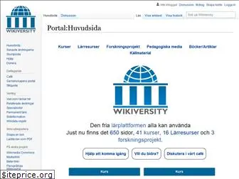 sv.wikiversity.org