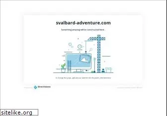 svalbard-adventure.com