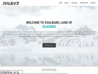 svalbard.watch