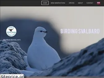 svalbardbirds.com