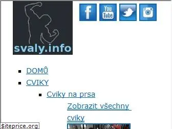 svaly.info