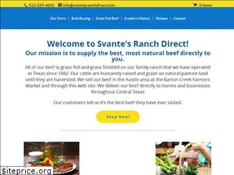 svantesranchdirect.com