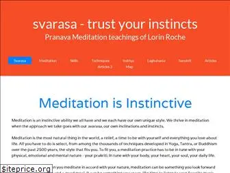 svarasa.com