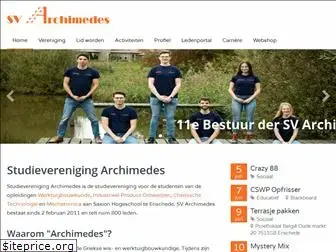 svarchimedes.nl