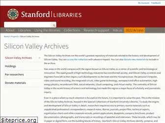 svarchive.stanford.edu