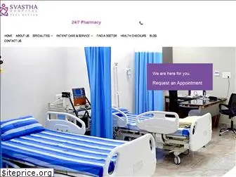 svasthahospital.com