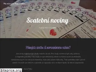 svatebni-noviny.eu