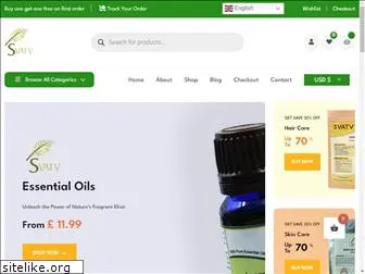 svatvherbal.com