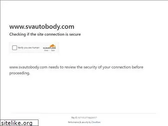 svautobody.com