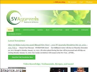 svayurveda.com