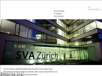 svazurich.ch