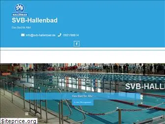 svb-hallenbad.de