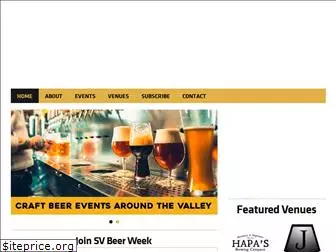 svbeerweek.com