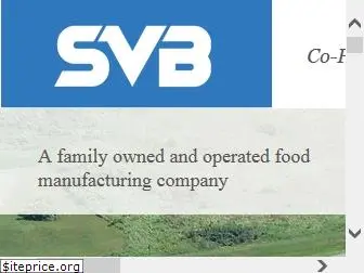 svbfoods.com